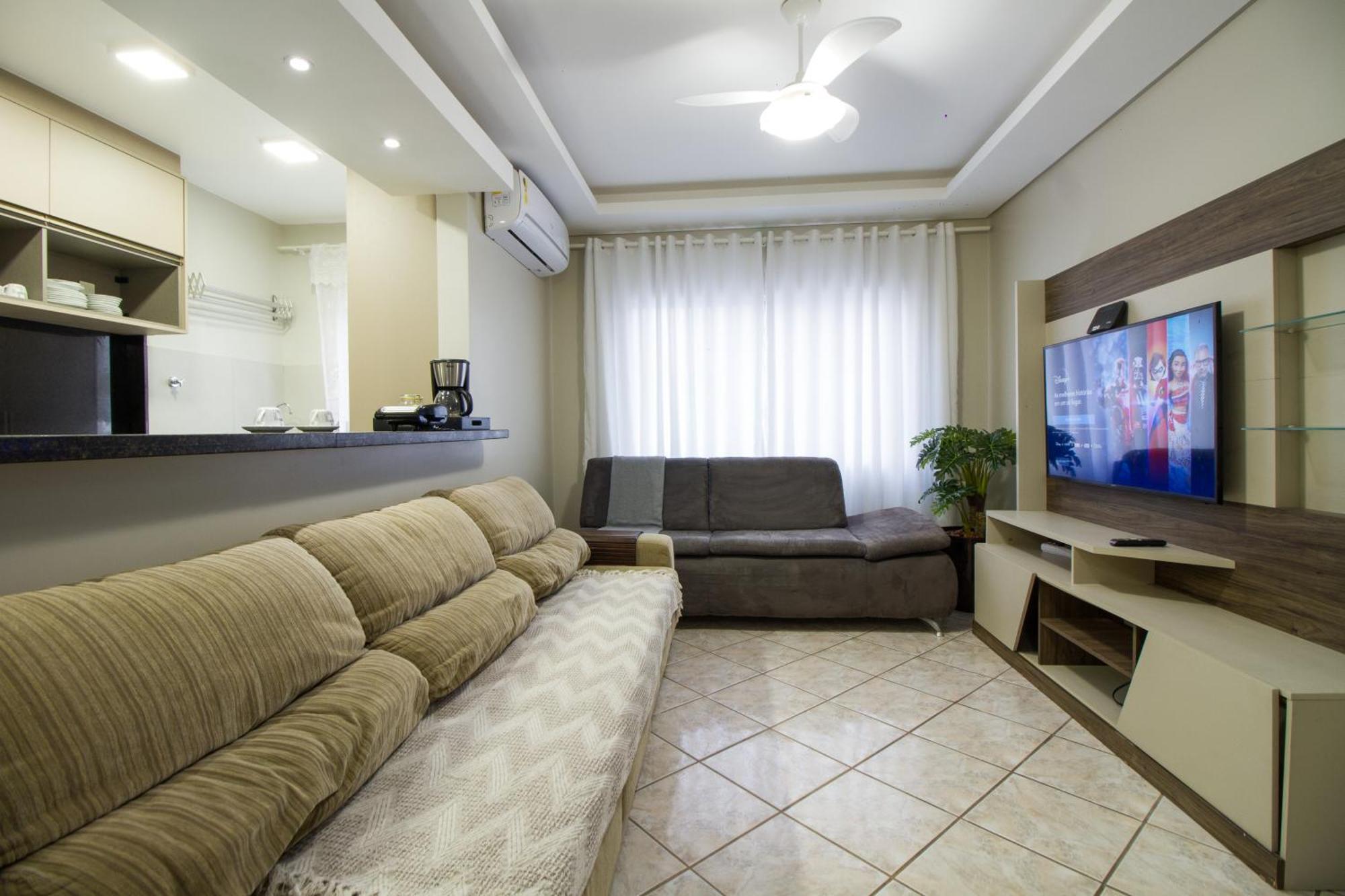 Apto Germano Praia Balneário Camboriú 外观 照片