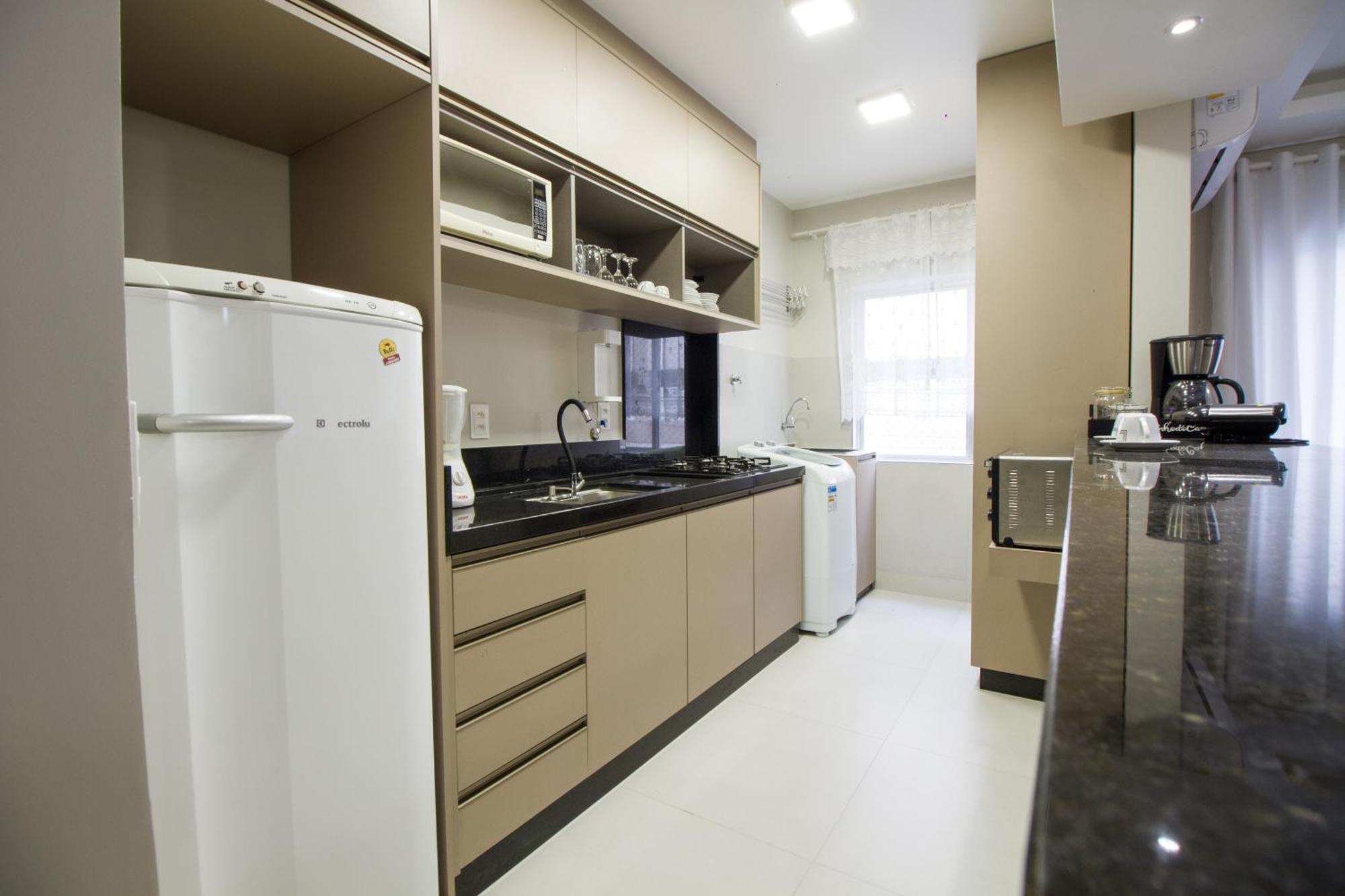 Apto Germano Praia Balneário Camboriú 外观 照片
