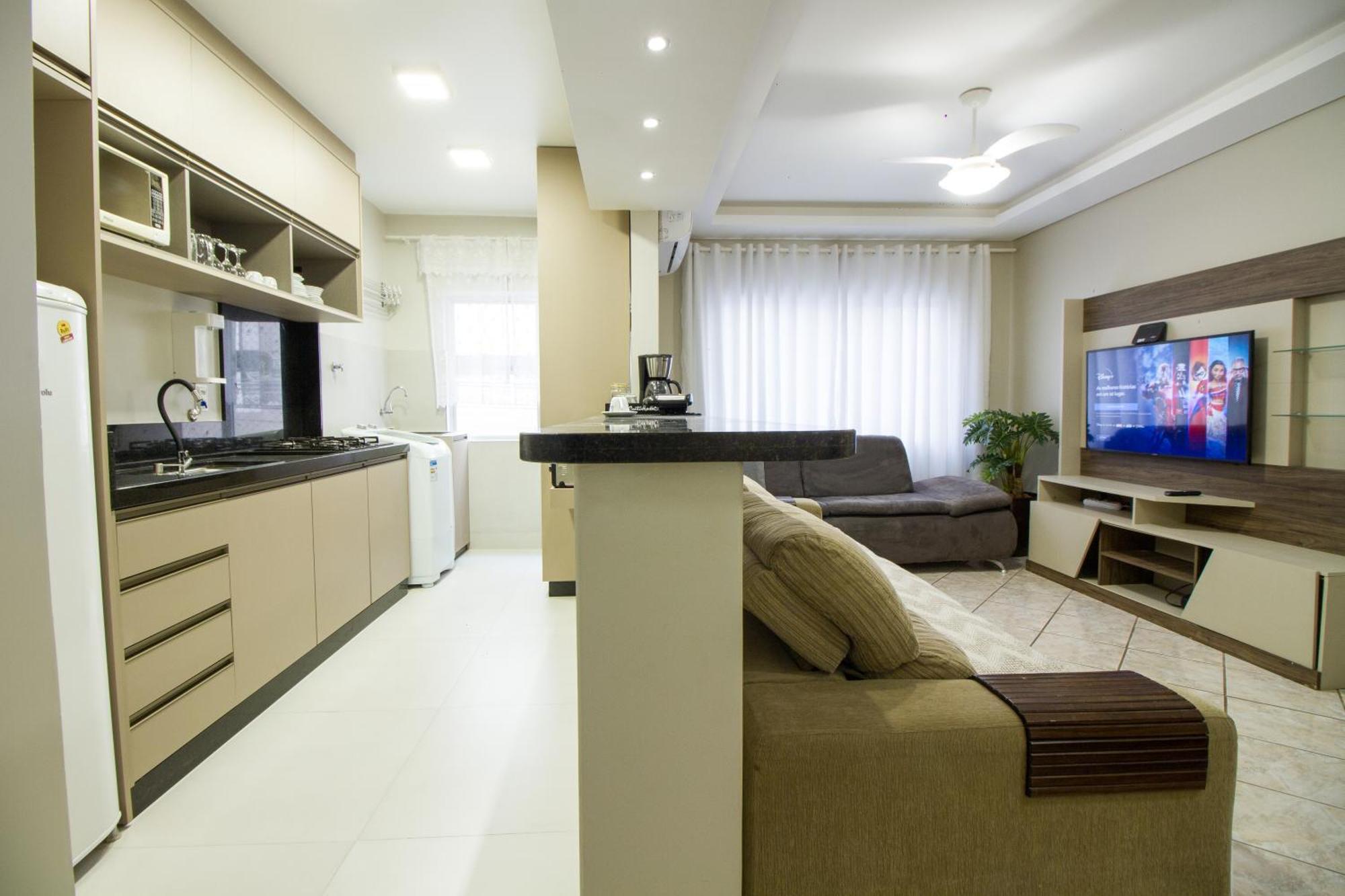 Apto Germano Praia Balneário Camboriú 外观 照片