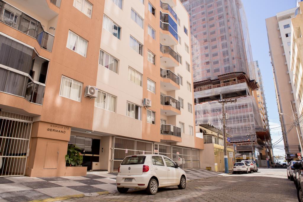 Apto Germano Praia Balneário Camboriú 客房 照片