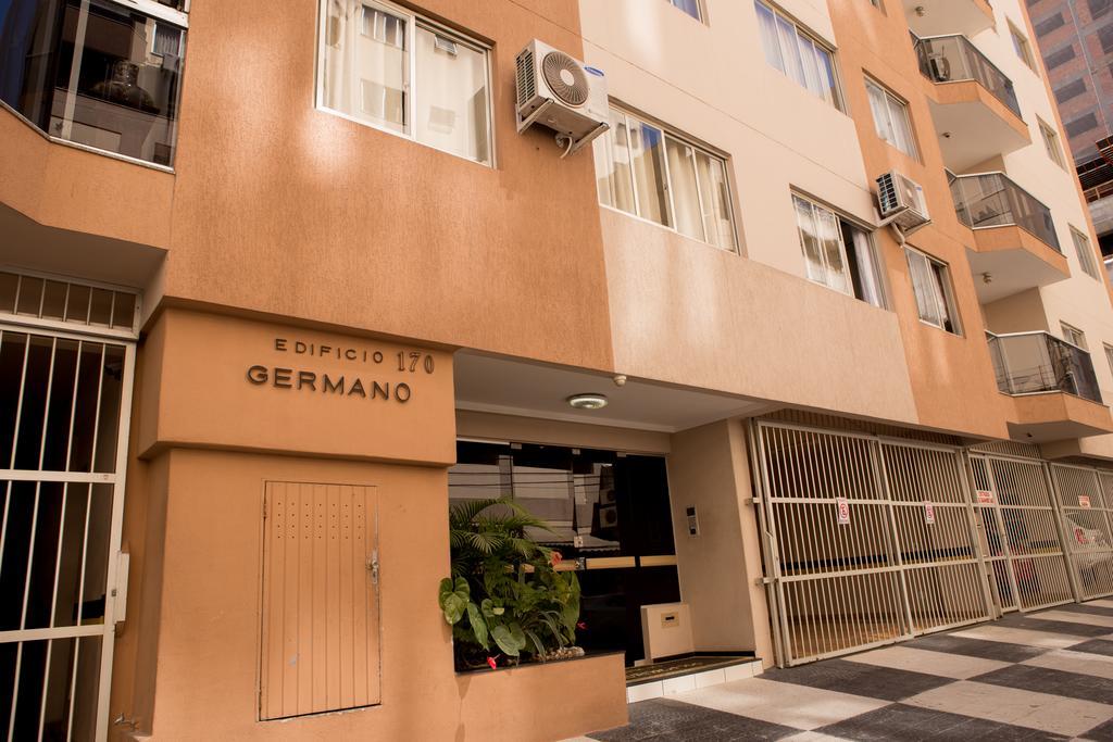 Apto Germano Praia Balneário Camboriú 客房 照片