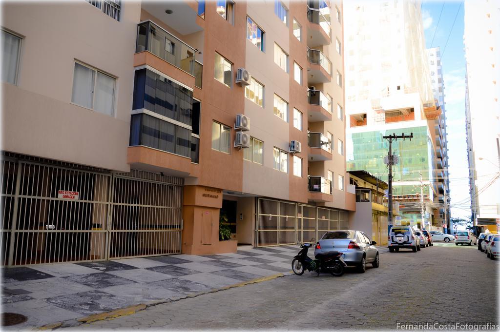 Apto Germano Praia Balneário Camboriú 外观 照片